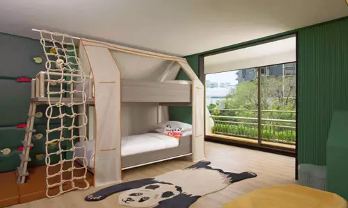 هتل موونپیک بی دی ام اس ولنس ریزورت بانکوک